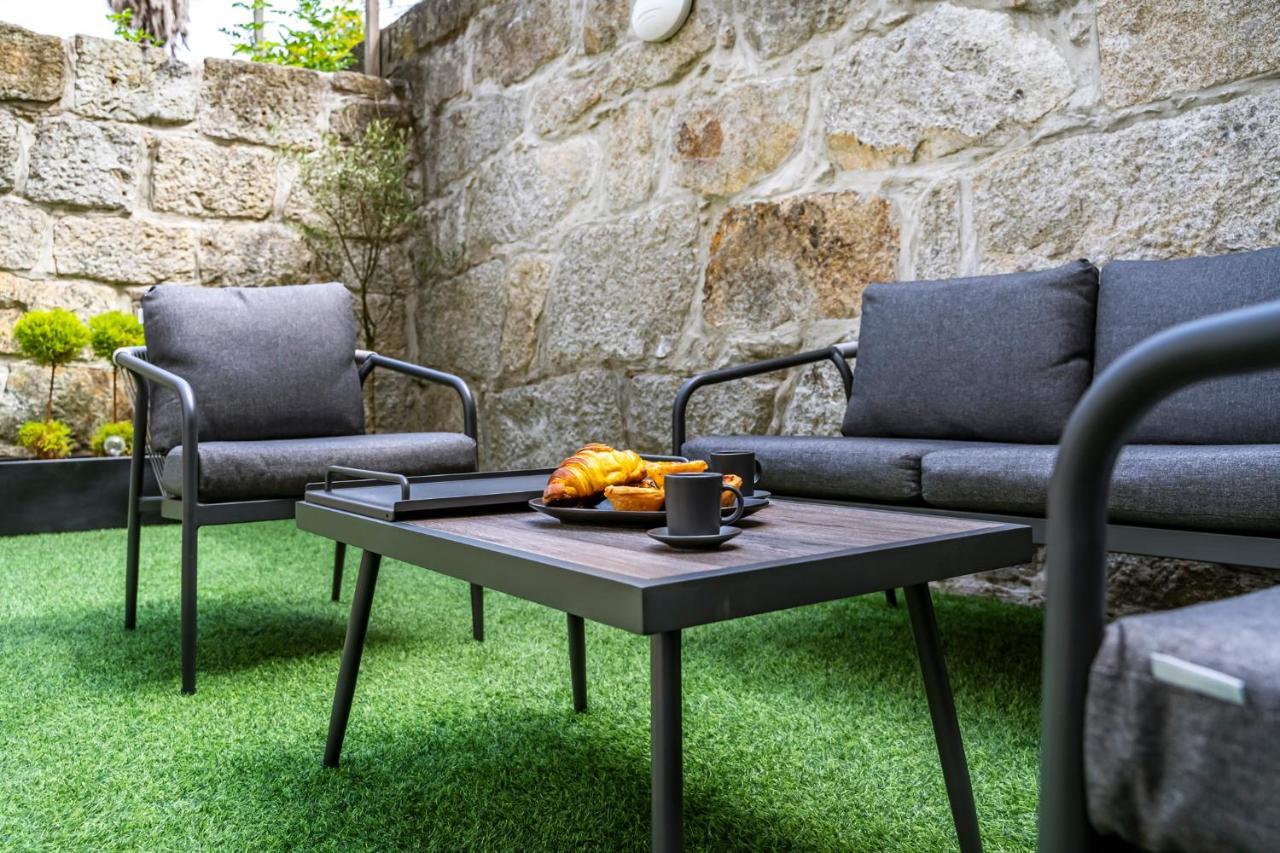 Private Garden In Porto City Center公寓 外观 照片