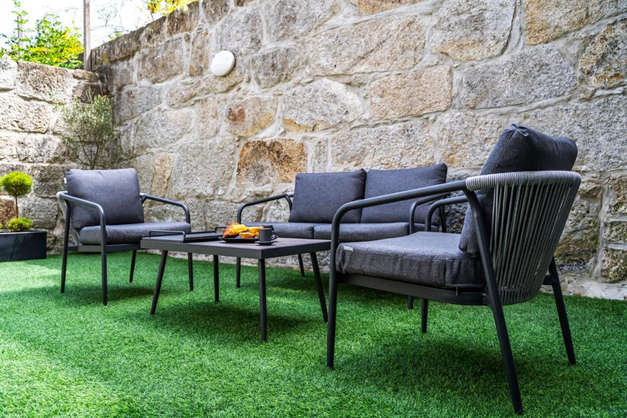 Private Garden In Porto City Center公寓 外观 照片